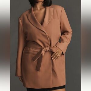 Mare Mare Classic Tie Blazer